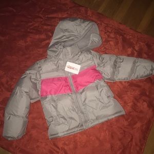 Brand new 4 girls jacket
